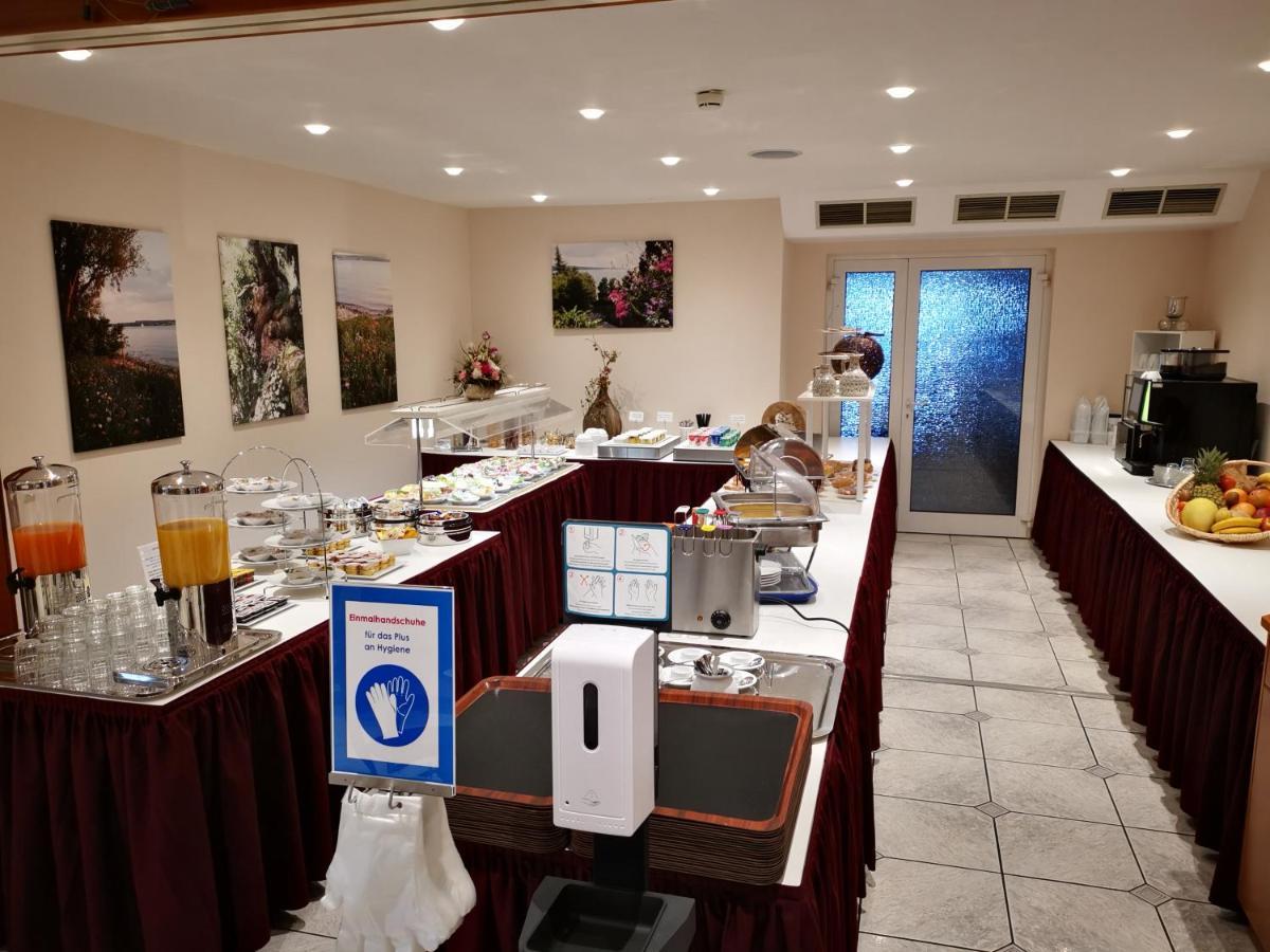 Hotel Loewen Meckenbeuren Ngoại thất bức ảnh
