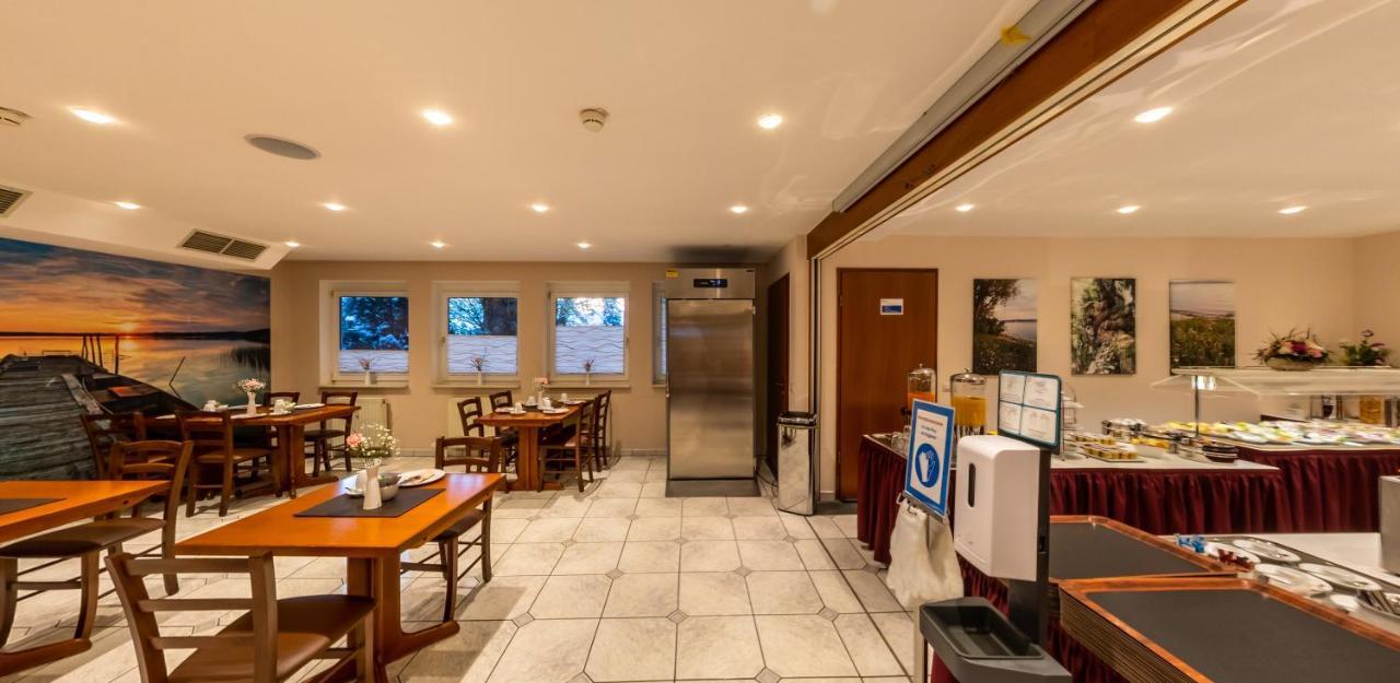 Hotel Loewen Meckenbeuren Ngoại thất bức ảnh