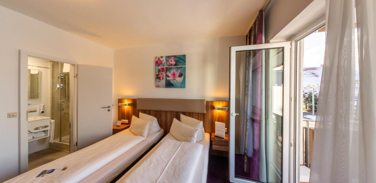 Hotel Loewen Meckenbeuren Ngoại thất bức ảnh
