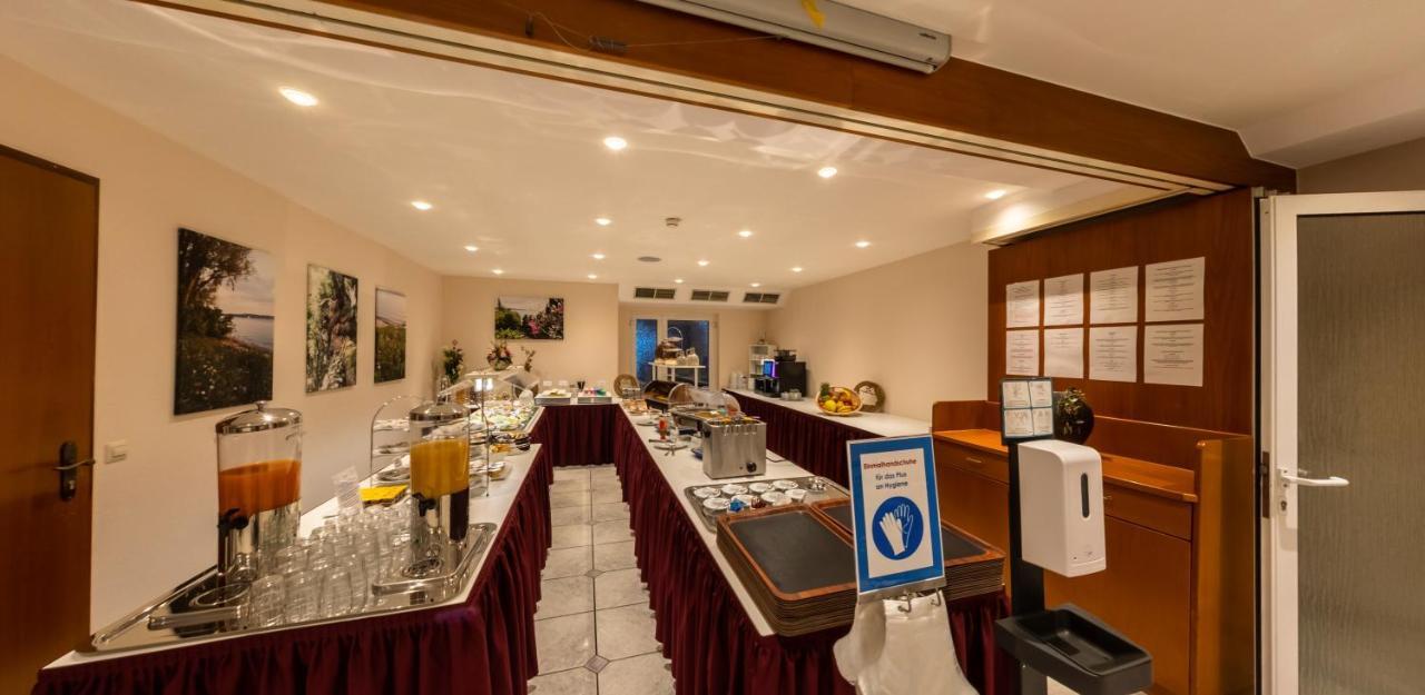 Hotel Loewen Meckenbeuren Ngoại thất bức ảnh