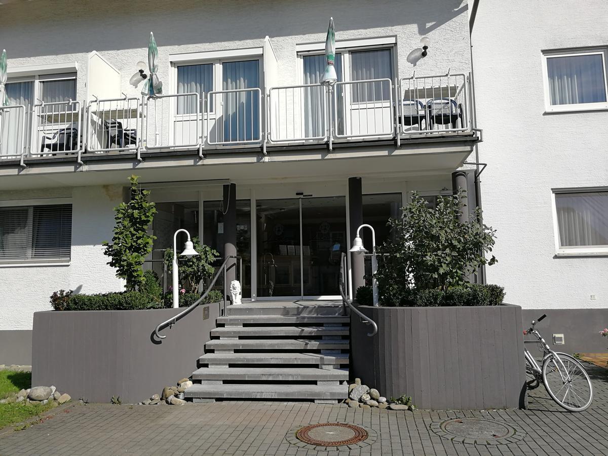 Hotel Loewen Meckenbeuren Ngoại thất bức ảnh